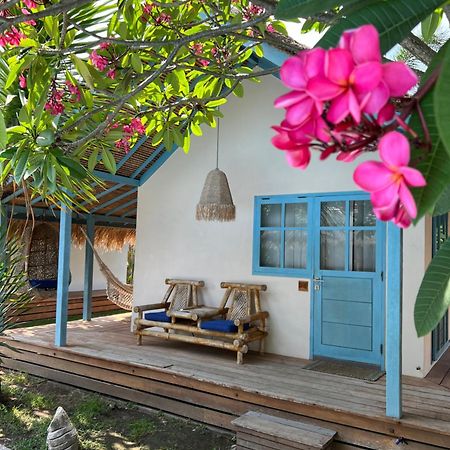 Captain Goodtimes Gili Air Exterior foto