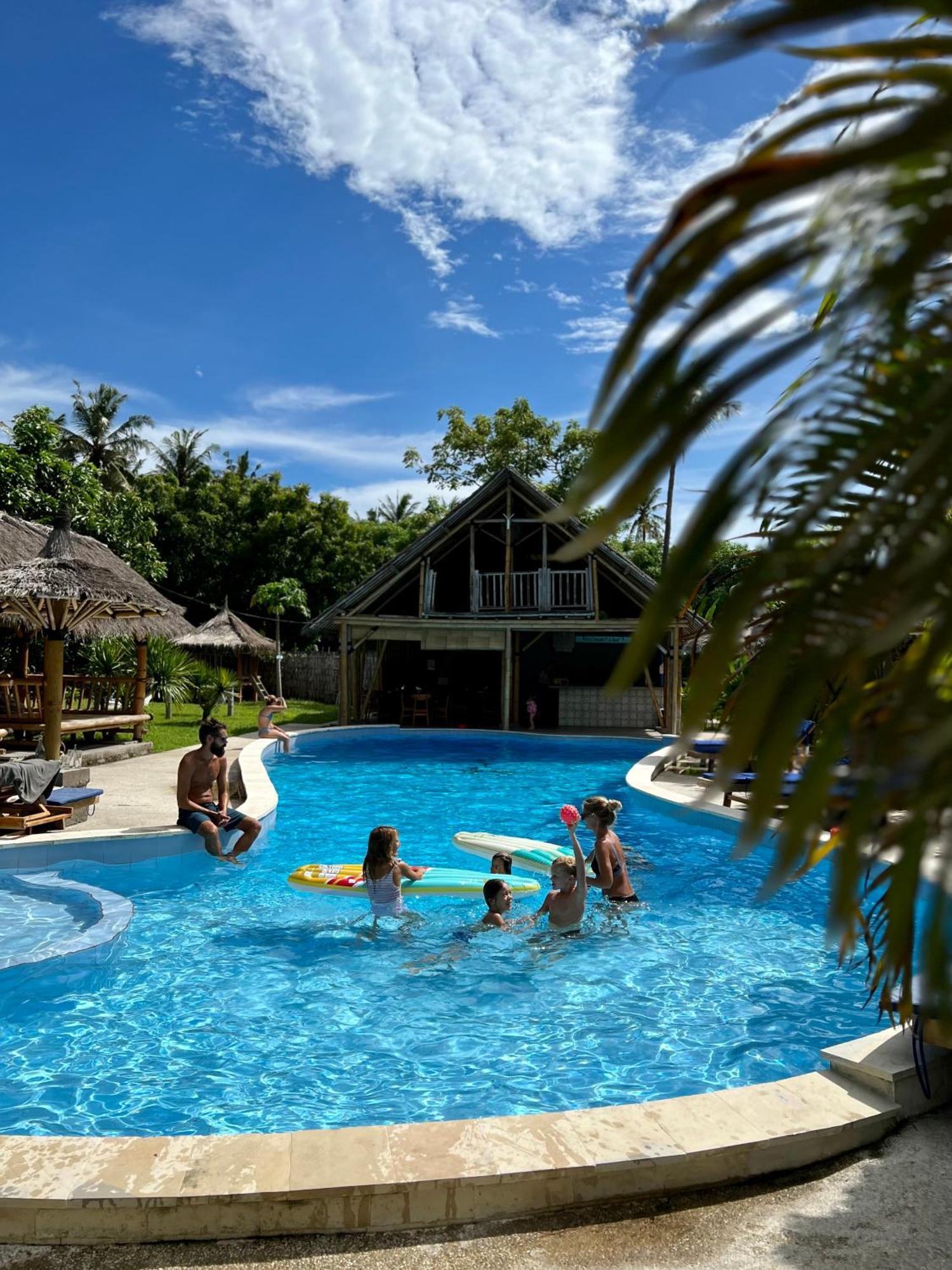 Captain Goodtimes Gili Air Exterior foto