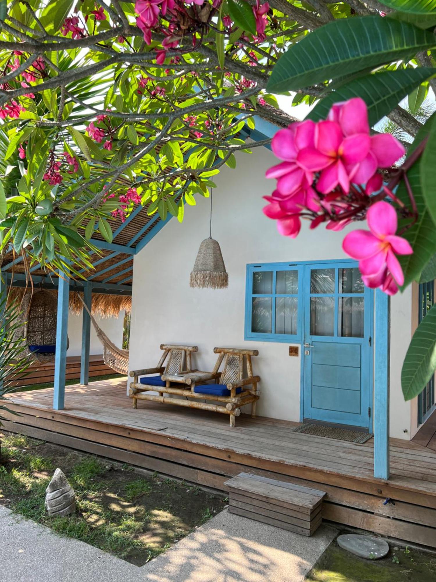 Captain Goodtimes Gili Air Exterior foto