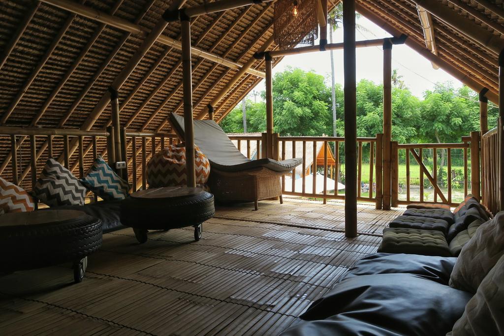 Captain Goodtimes Gili Air Exterior foto