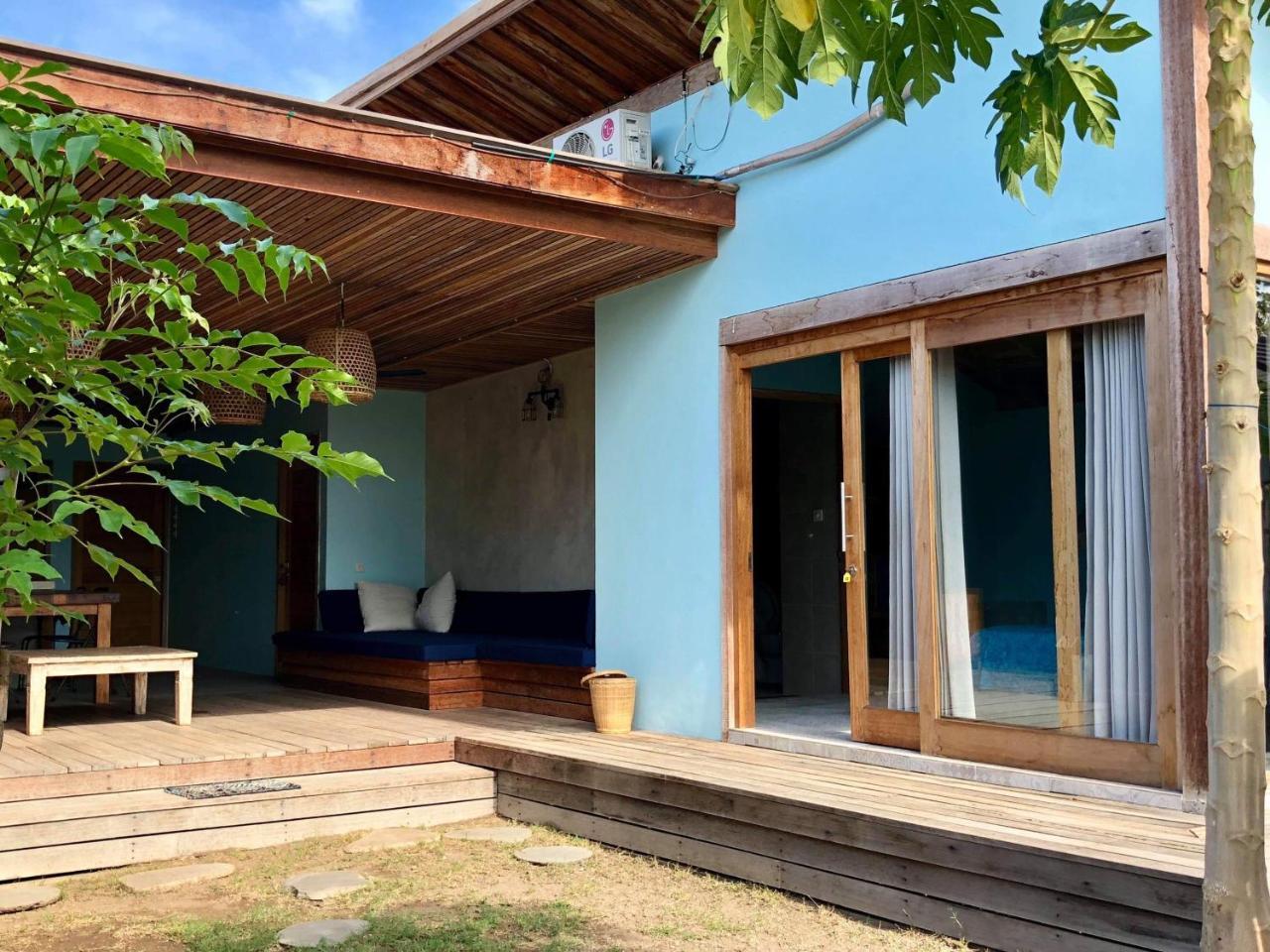 Captain Goodtimes Gili Air Exterior foto