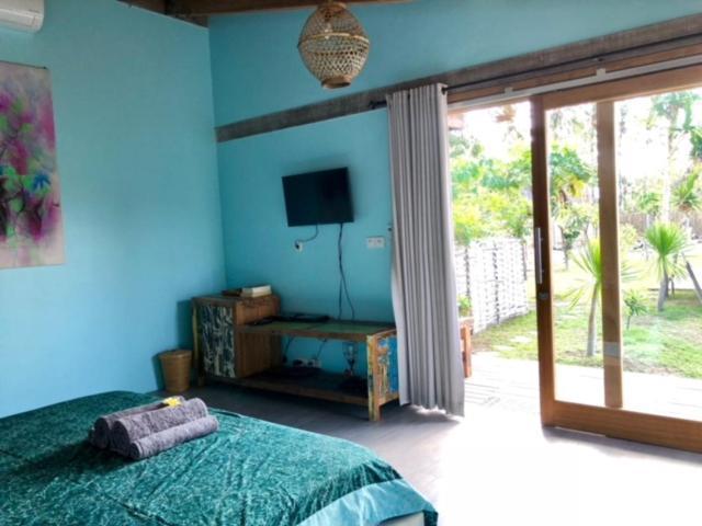Captain Goodtimes Gili Air Exterior foto