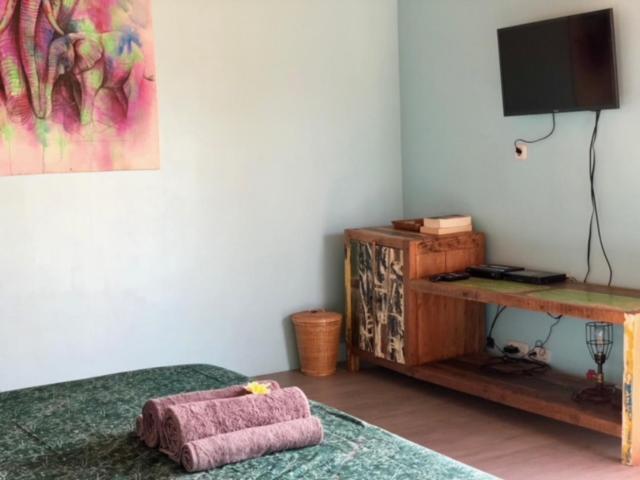 Captain Goodtimes Gili Air Exterior foto
